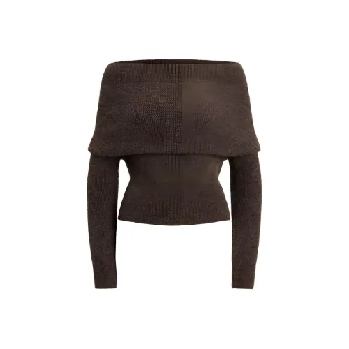 Ralph Lauren Collection Свитер Женский Коричневый