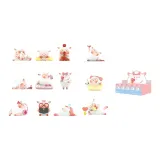 Полный набор 12 шт