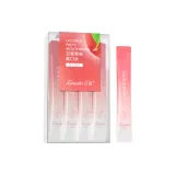 Медово-персиковый вкус / 11 г * 20 пачек (прозрачная коробка)