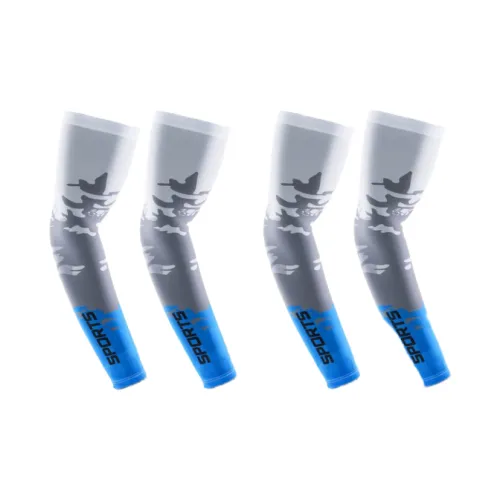 Coated Graffiti Полиамидовые Нарукавники с Защитой от UV Унисекс