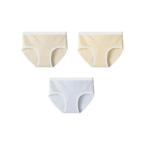 Mulong Family Женское нижнее белье 3 упаковки