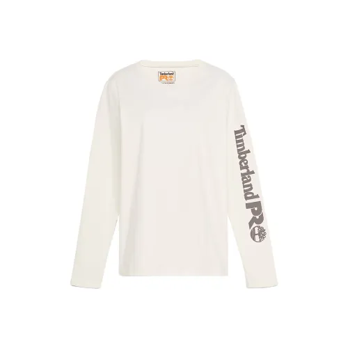 TIMBERLAND Pro Белые Женские Рубашки T