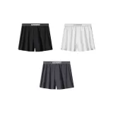 Чёрный + Белый + Тёмно-серый