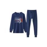 Темно-синий баскетбол (юность)