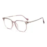 Светло-коричневый + Защита от синего света, 0 диоптрий