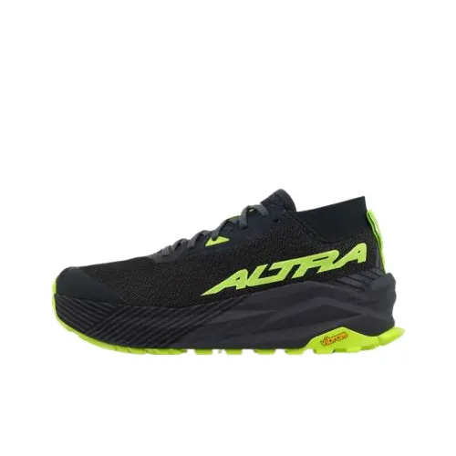 Altra Olympus 275 Беговые кроссовки Низкий топ Черный Женский
