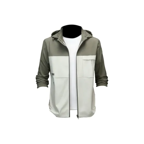 Devanro Мужские Куртки