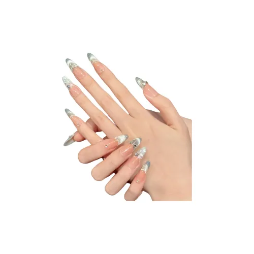 XIAMEIYU Искусственные ногти для женщин