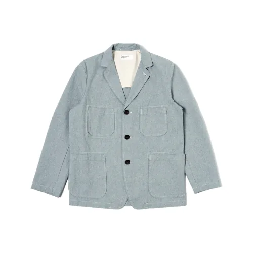 Universal Works Куртки и Пальто Мужской