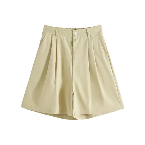 FINDSME GAGA Повседневные шорты Женские