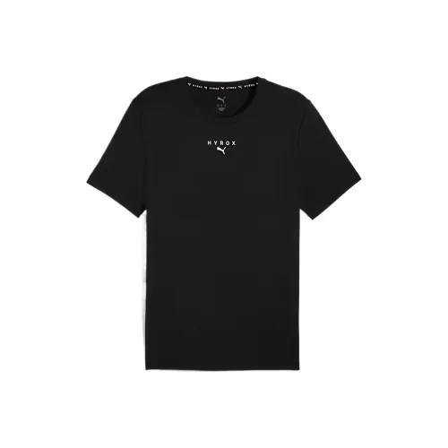 Puma x Черная мужская футболка