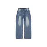 Винтажный синий