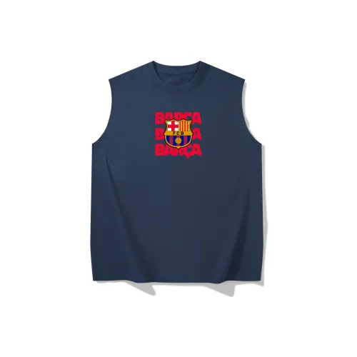 FCB ARCELONA Унисекс Футболки