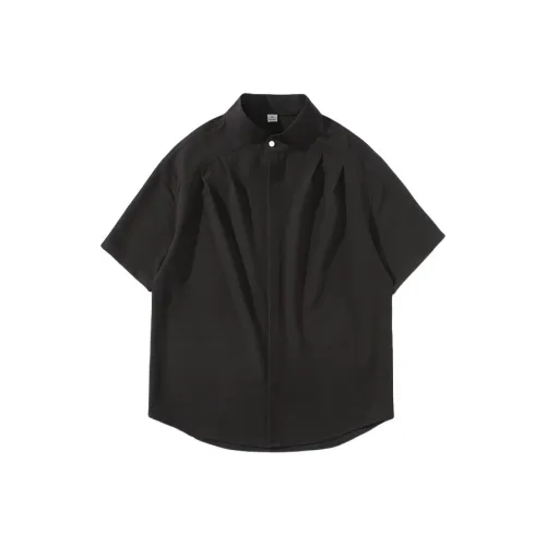 JIARONG Унисекс Рубашки