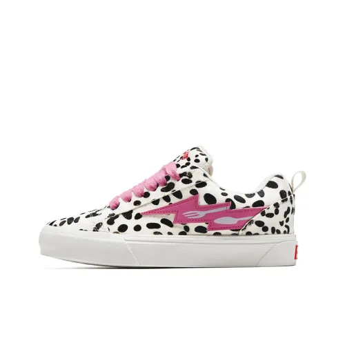 Western Ram Пухлые туфли Низкий топ Скейтборд Кроссовки Унисекс