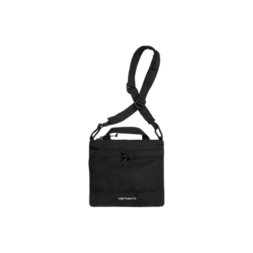 Carhartt WIP Полиэстер Cross-body сумка Унисекс Черный