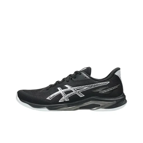 Asics NETBURNER BALLISTIC FF 4 Тренировочные кроссовки Низкий топ Черный Мужской
