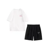 Экрю + Черный