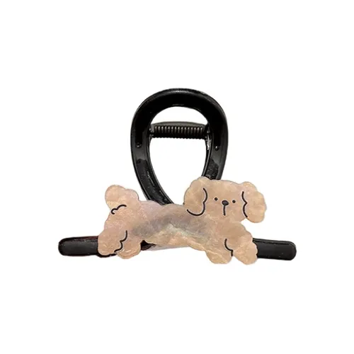 Pink Empress Акриловые заколки для волос Женские