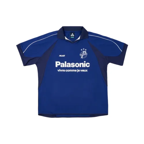 PALACE SS25 DROP7 Короткий рукав Бейсбольная куртка Унисекс