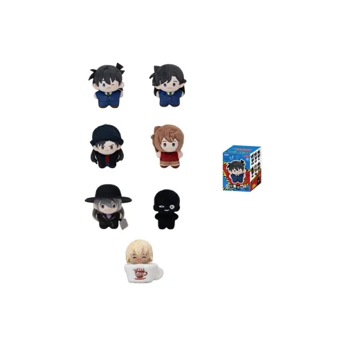 POP MART Pocket Plush Doll Слепые коробки