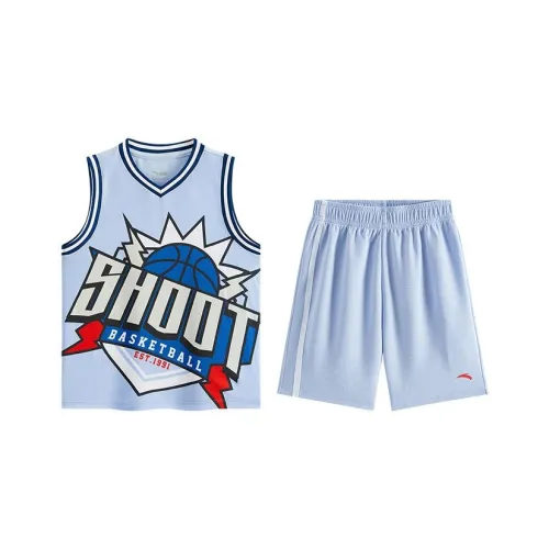 Antakids Повседневная спортивная одежда SS25 2 предмета комплект для детей 3-7 лет