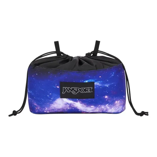 Jansport Переработанный полиэстер Хлопок Хранение Унисекс Космос Пыль