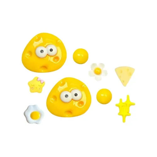 TBoML Смола, Металлические аксессуары Унисекс