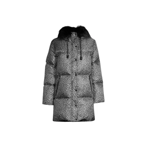 Michael Kors Многоцветные Женские Пуховики