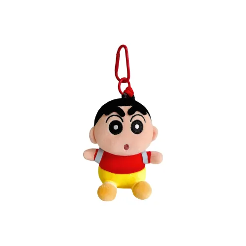 MENGMENGBUNNY Карандаш SHIN Chan Синносукэ Нохара Милый Трансформация Кукла Куклы Плюшевый Брелок 10 см Высота