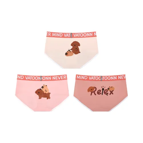 HUADIANPINSE Женское нижнее белье 3 штуки