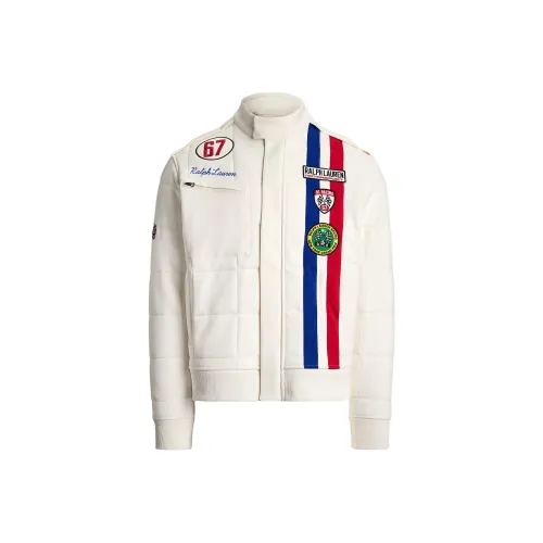 Polo Ralph Lauren SS25 Куртки и Пальто Мужской