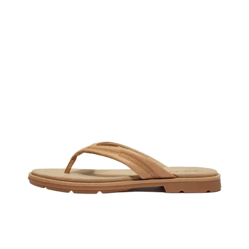 Timberland Calista Bay Шлепанцы Коричневый Женские