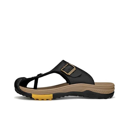 Kung Fu Partners Аbrasion Resistant Шлепанцы Мужские