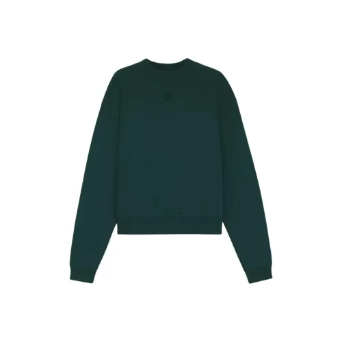 Hugo Boss Зеленые Женские Толстовки