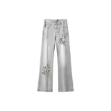 Дымчато-серый - Жасмин