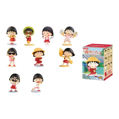 POP MART Mischievous and Playful Слепые коробки