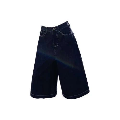 Белый медведь Джинсовые шорты Женские