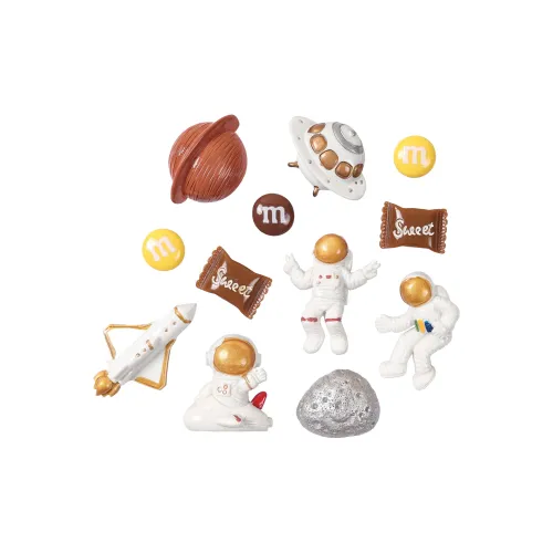 ZUOWEISHIJIA Металл Модные аксессуары Унисекс