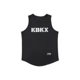 Чёрная майка BX001