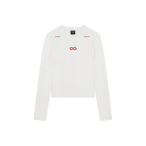 BIPOLAR Комплект с короткими рукавами T-рубашка Женская