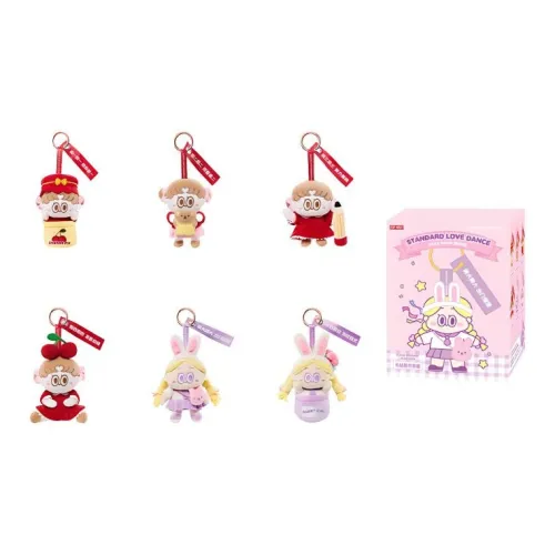 POP MART Work Everyday Сюрприз Коробки