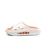 Белый и оранжевый