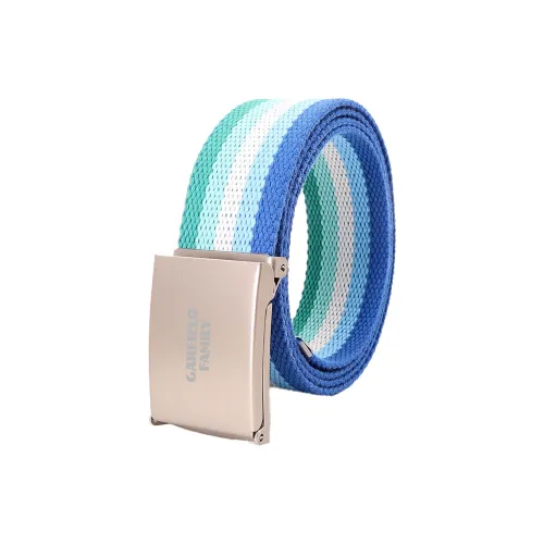 JIAFEIMAOJIAZU Nylon Ремень Мужской 3,8 см