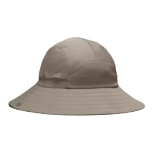 lululemon Шапки и Кепки Унисекс Хаки Коричневый