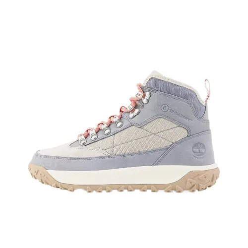 Timberland Motion 6 Альпинистские и туристические ботинки MID Топ Фиолетовый Женские