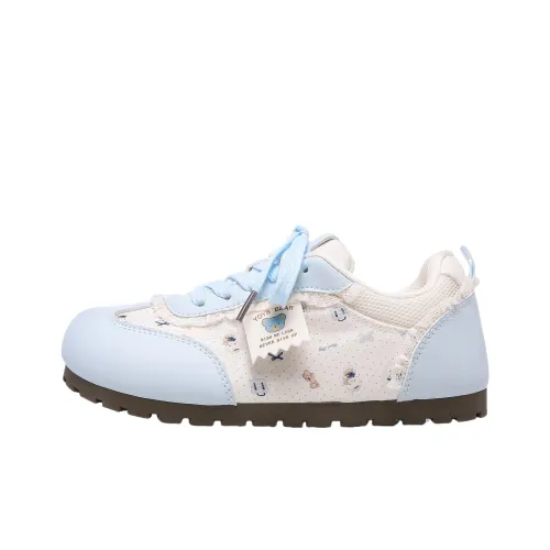 PARK DANCE Низкий топ Повседневная обувь Женская