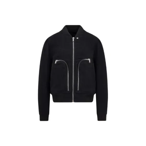 RICK OWENS совместный бренд RO Куртки и пальто Мужской Черный