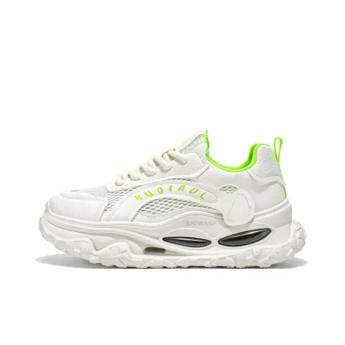 BIGWASP Износостойкий Низкий Топ Casual Мужской