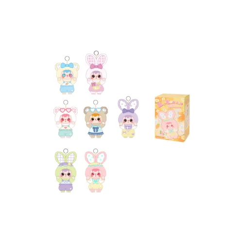 Three Little Fuzzies Слепые коробки